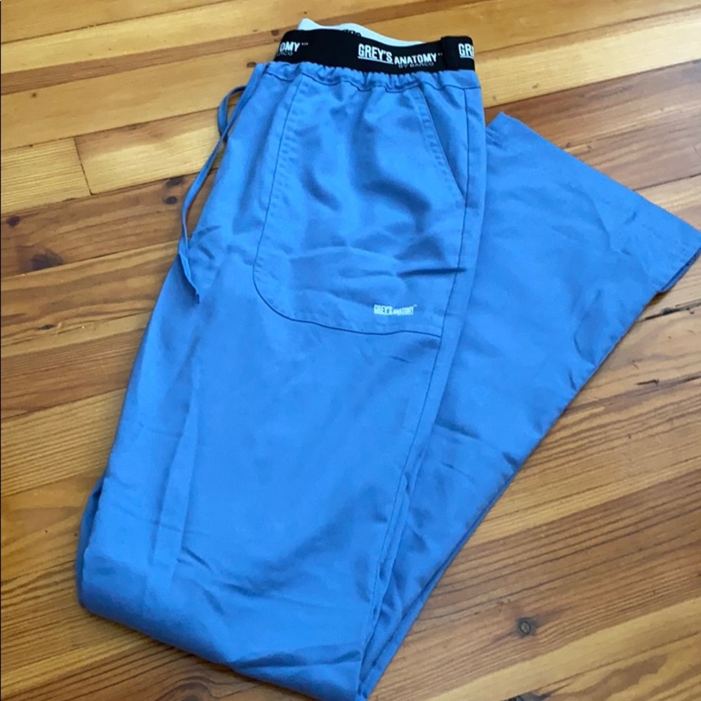 Greys anatomy scrub pants